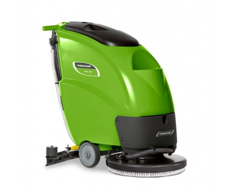 Podlahový umývací stroj SSM 550 Podlahový umývací stroj SSM 550