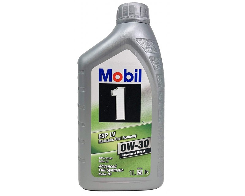 Mobil 1 ESP LV 0W30