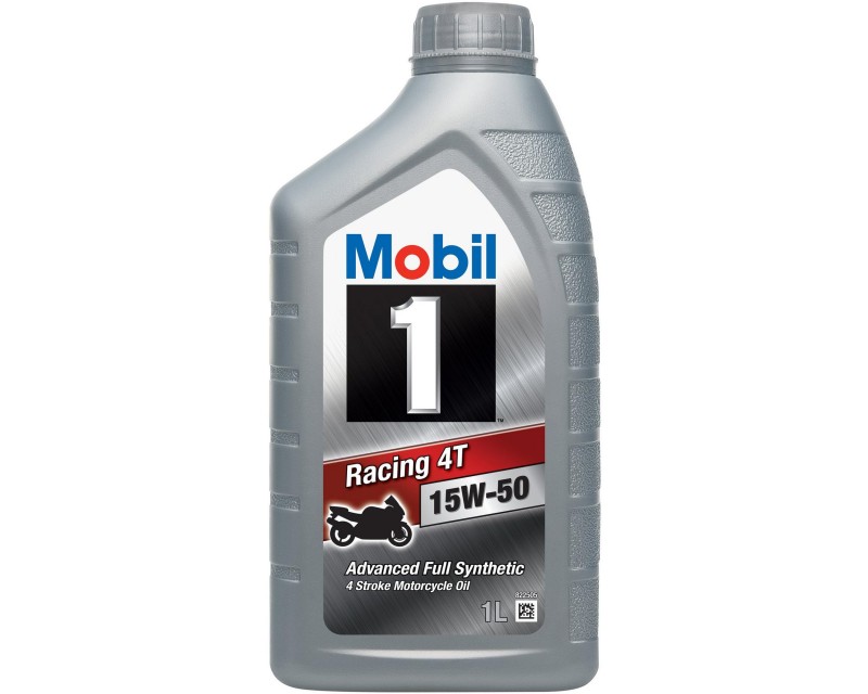 Mobil 1 Racing 4T 15W50