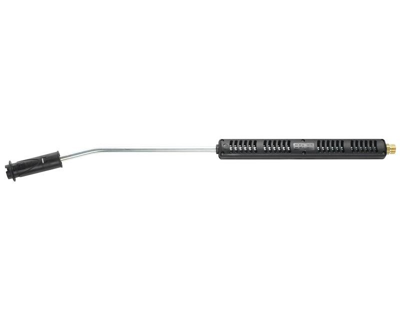 Zahnutá trubica s nastaviteľnou striekacou hlavicou pre HDR-H 108