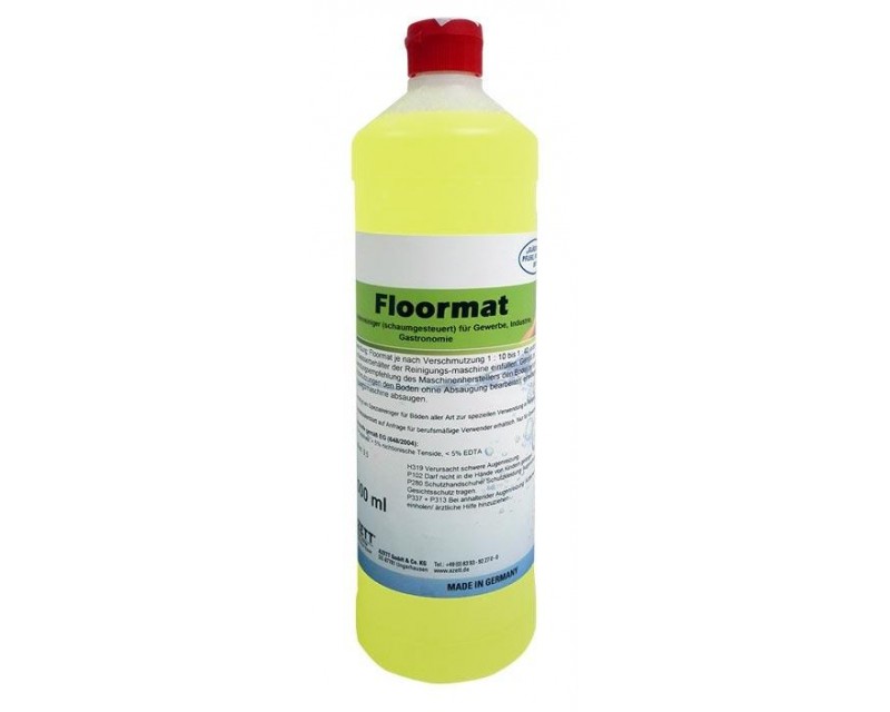 Alkalický čistiaci prostriedok HDR-A, 1 liter