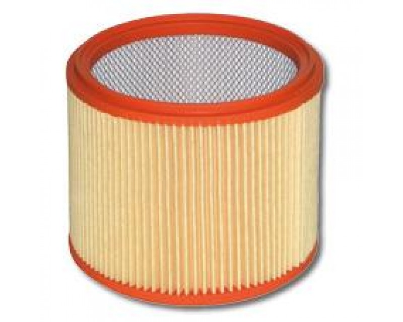 Papierový kazetový filter pre vysávače wetCAT 262 ET / 262 IET / 362 ET / 362 IET