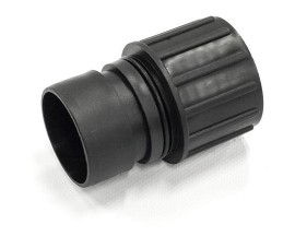 Prípojka na nádobu pre hadicu Ø 38mm Prípojka na nádobu pre hadicu Ø 38mm