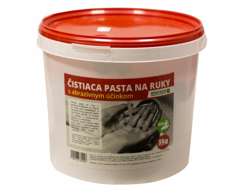 SOLFA čistiaca pasta na ruky 5kg