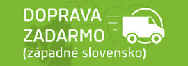 doprava zadarmo